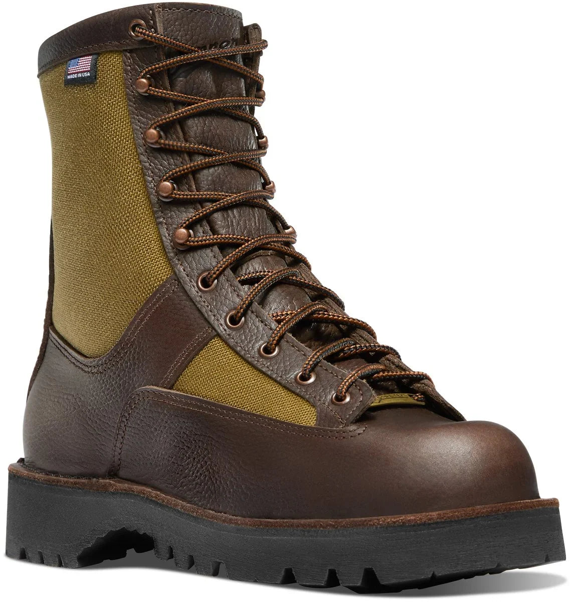 Women's 8-Inch Insulated Hunting Boot - Brown