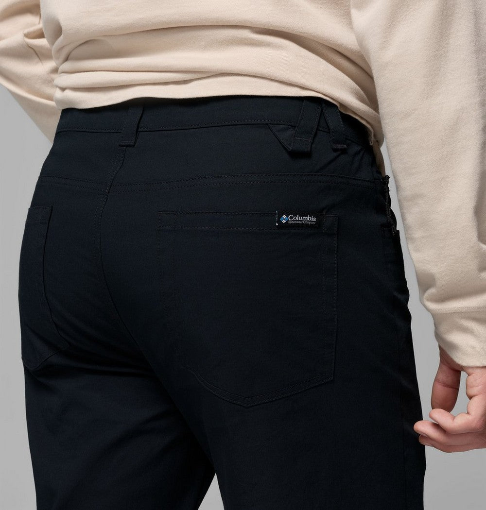 Men's Stretch Five-Pocket Pants - Green