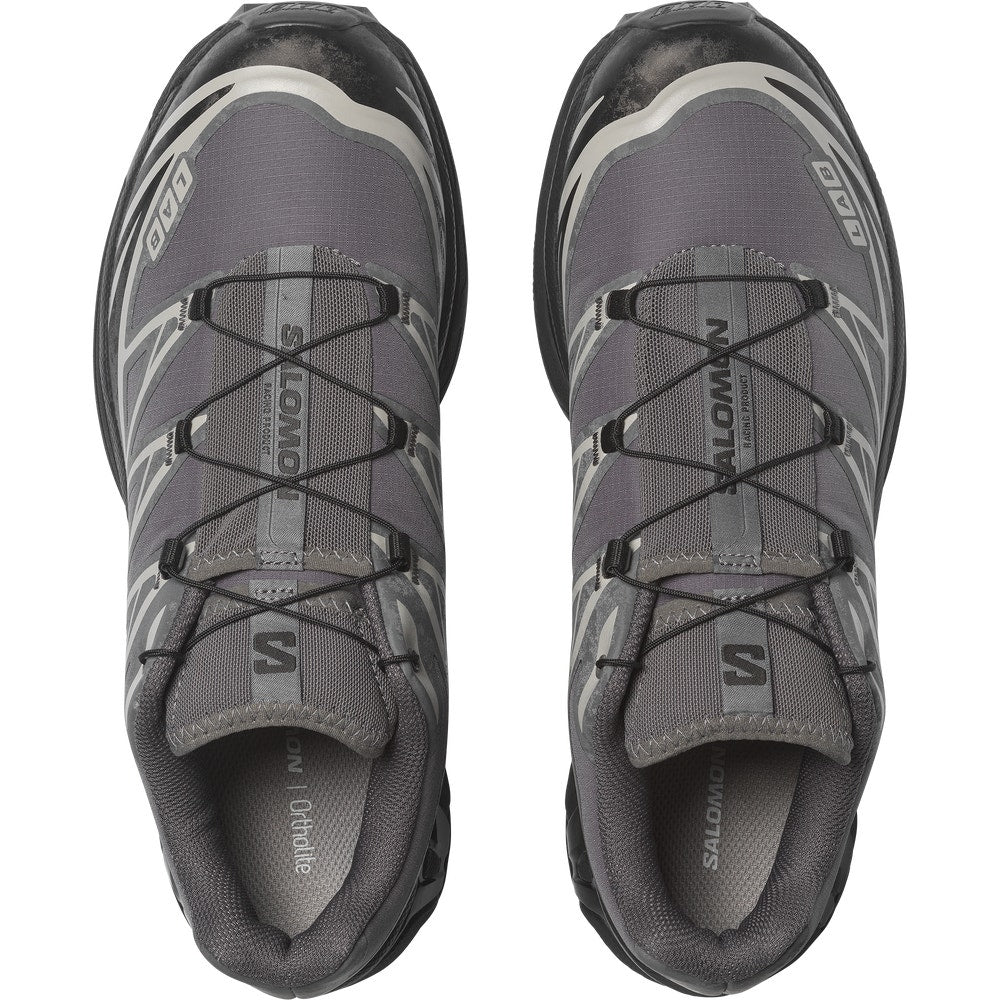 Ripstop Trail Sneaker - Gray