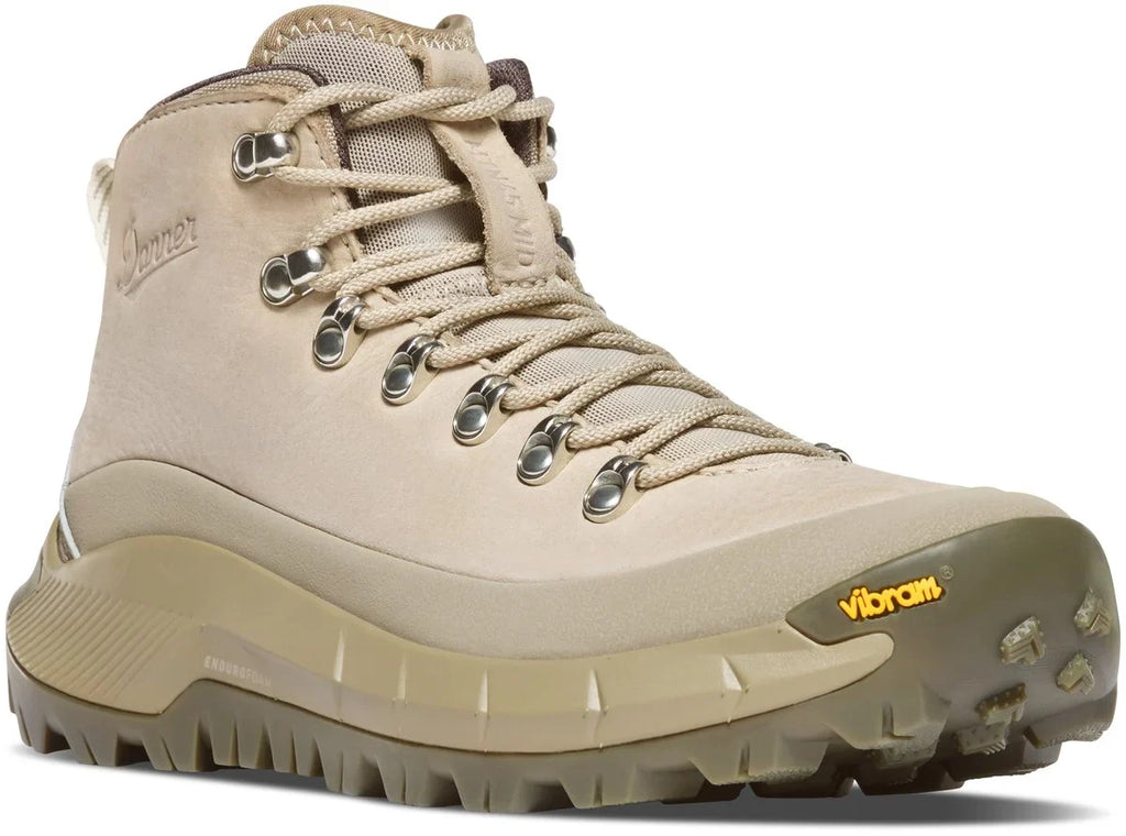 Women's Waterproof Mid Hiking Boot - Ash Gray