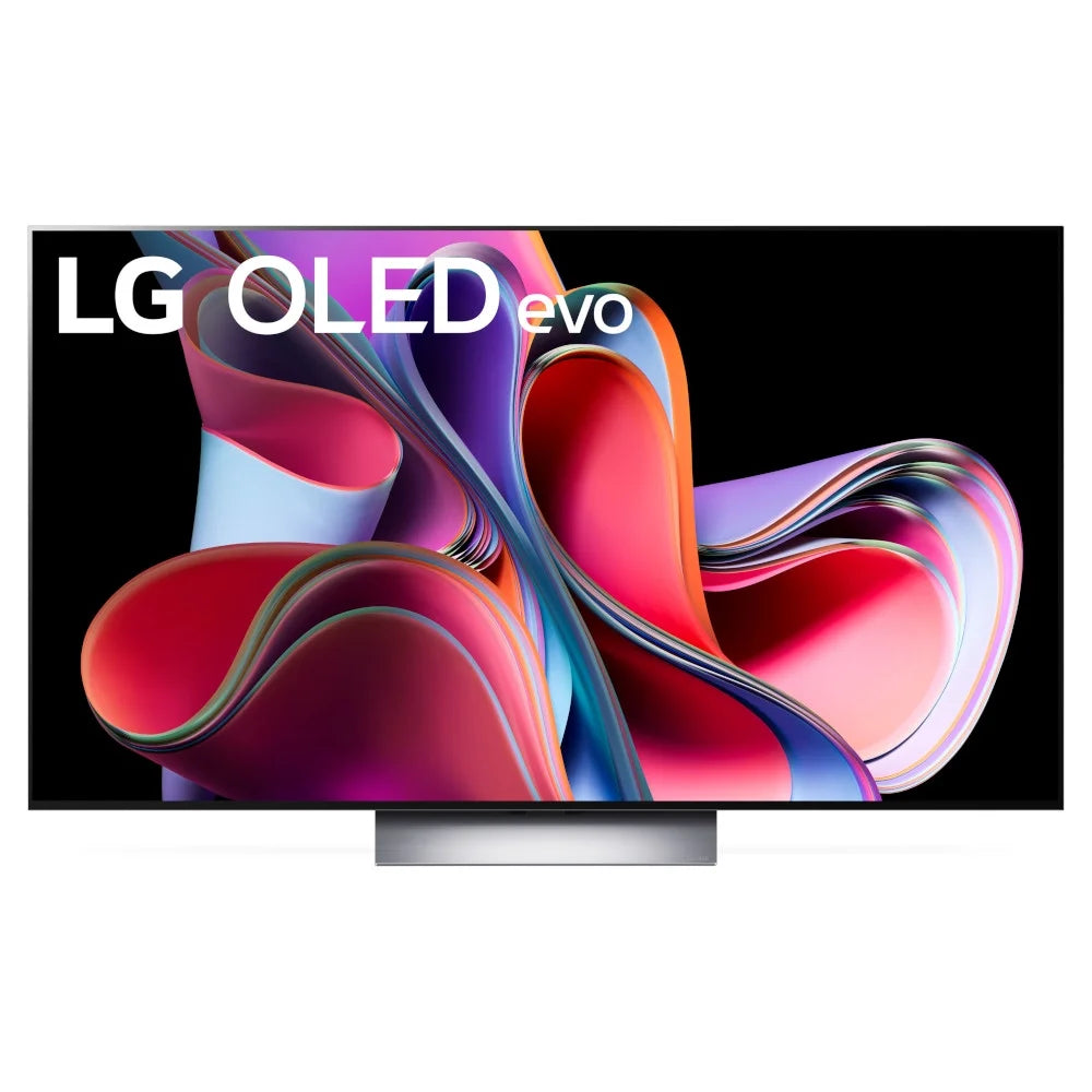 LG 77in Class 4K UHD OLED WebOS Smart TV With Dolby Vision - OLED77G3PUA