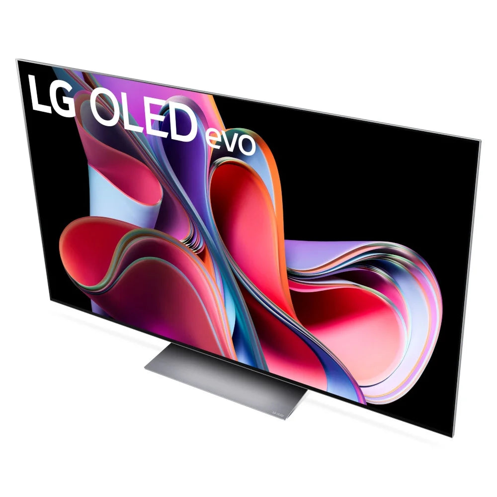 LG 77in Class 4K UHD OLED WebOS Smart TV With Dolby Vision - OLED77G3PUA