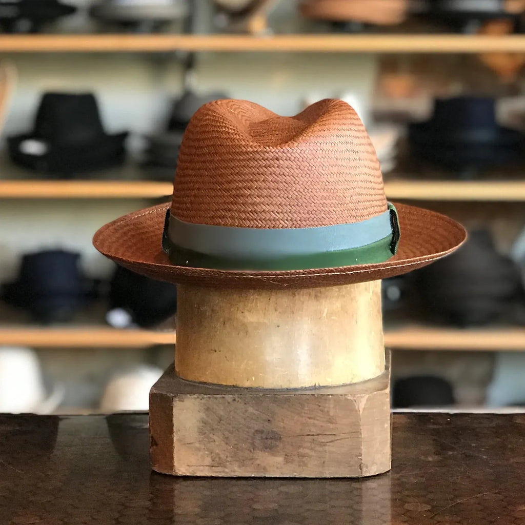 Thread Ranch Fedora-Halpern