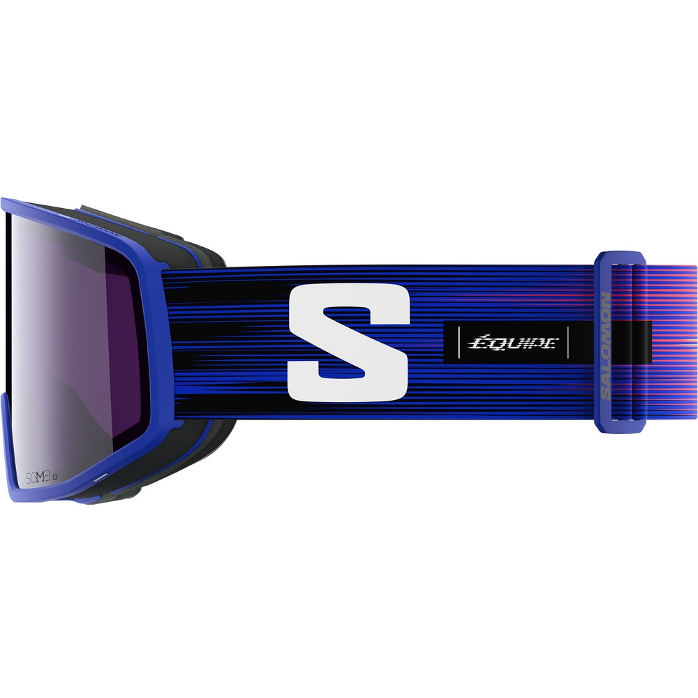 Snow Goggles With Extra Lens - Marshmallow