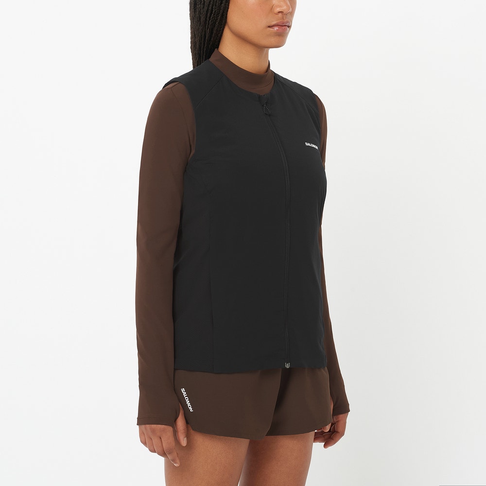 Women's Insulated Running Vest