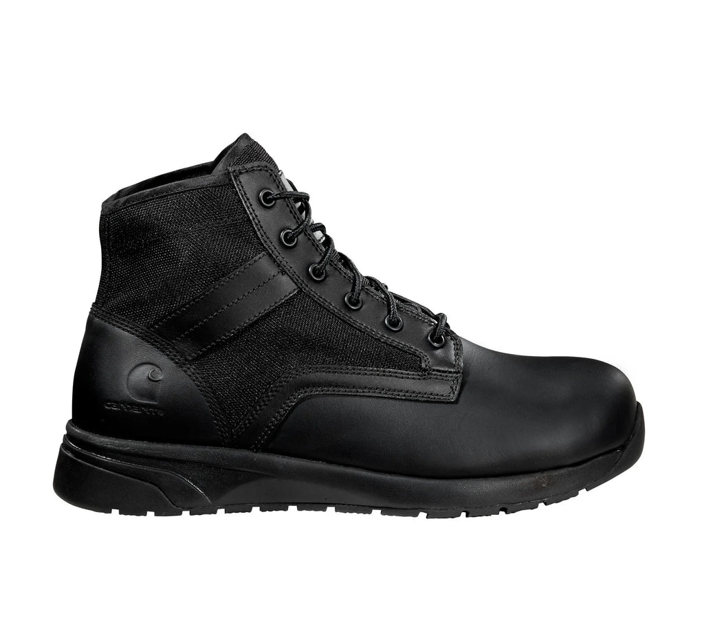 Men's 5-Inch Lightweight Work Boot - Black