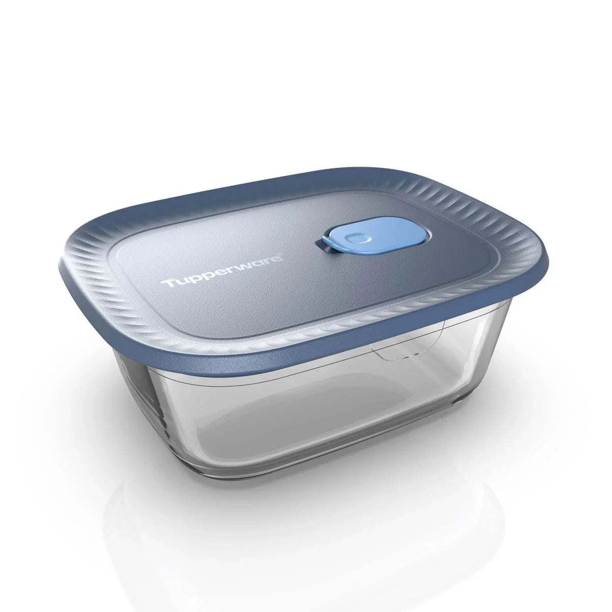 Medium Rectangular Glass Food Storage Container