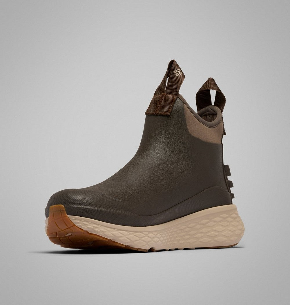 Men's Deck Boot - Gray Blue