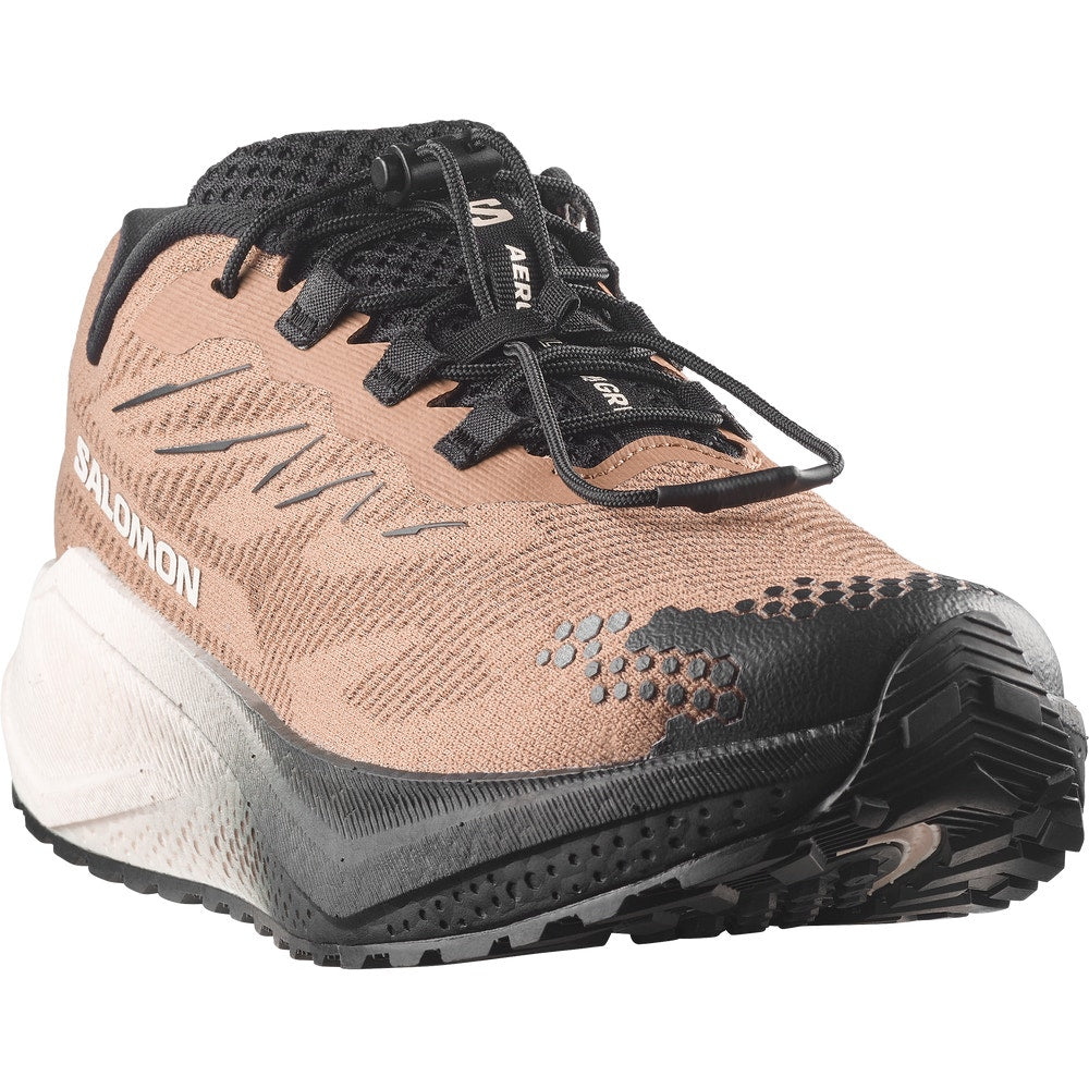 Men's Gravel Running Shoe - Black