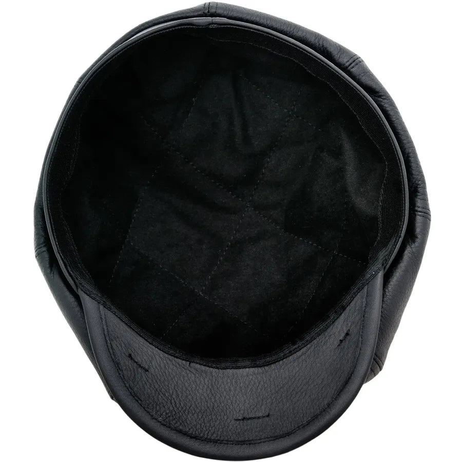 Birmingham Brian - Leather-Black