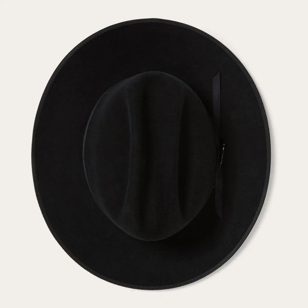 Open Road Royal Deluxe Hat Black Color