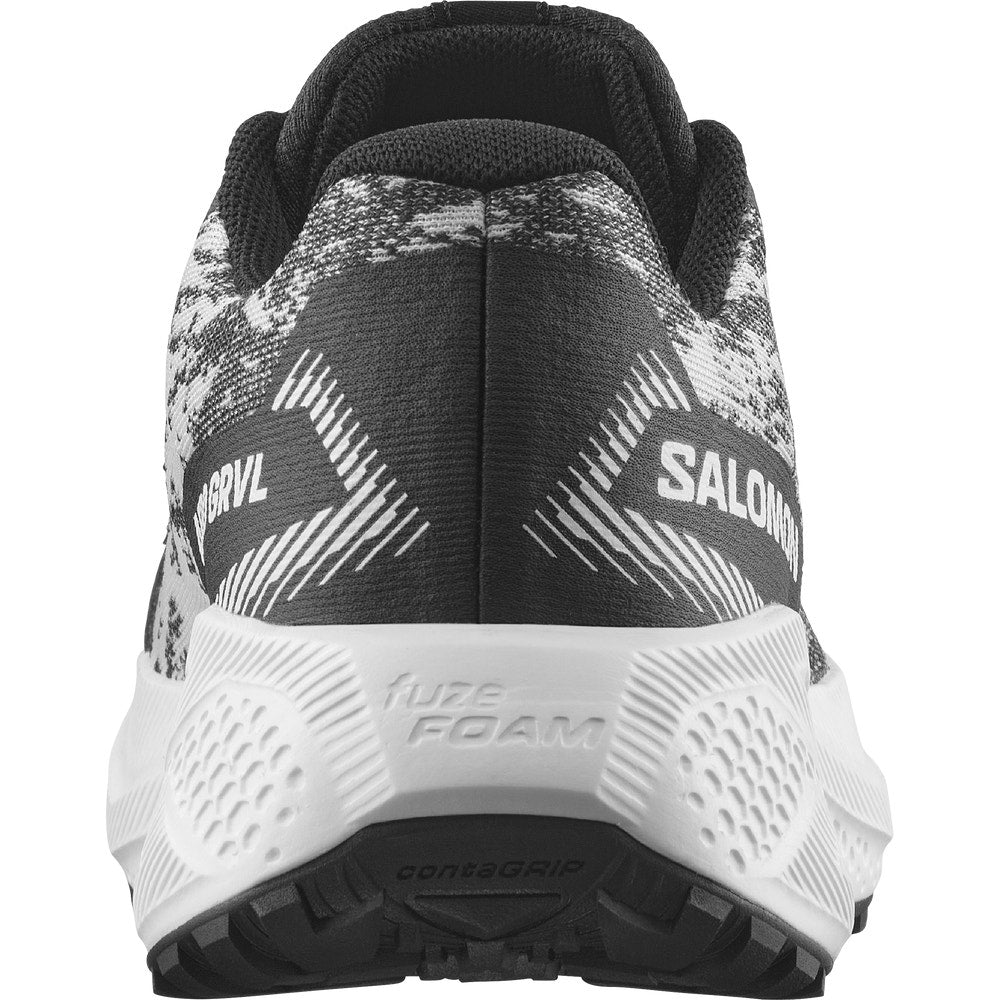Kids Mixed-Surface Running Shoes - Gray