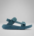 Men's Adjustable Two-Strap Sandal - Cordovan
