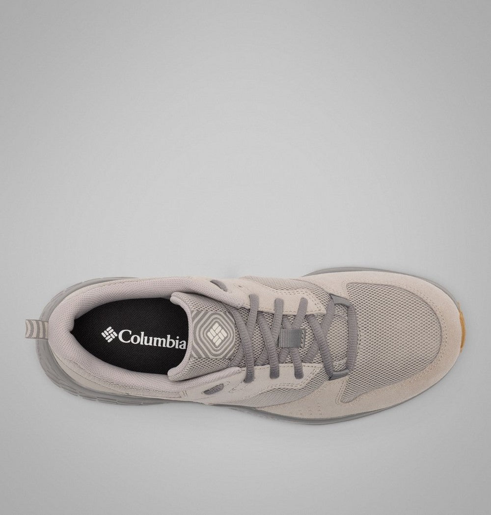Men's Wide Trail Shoe - Gray
