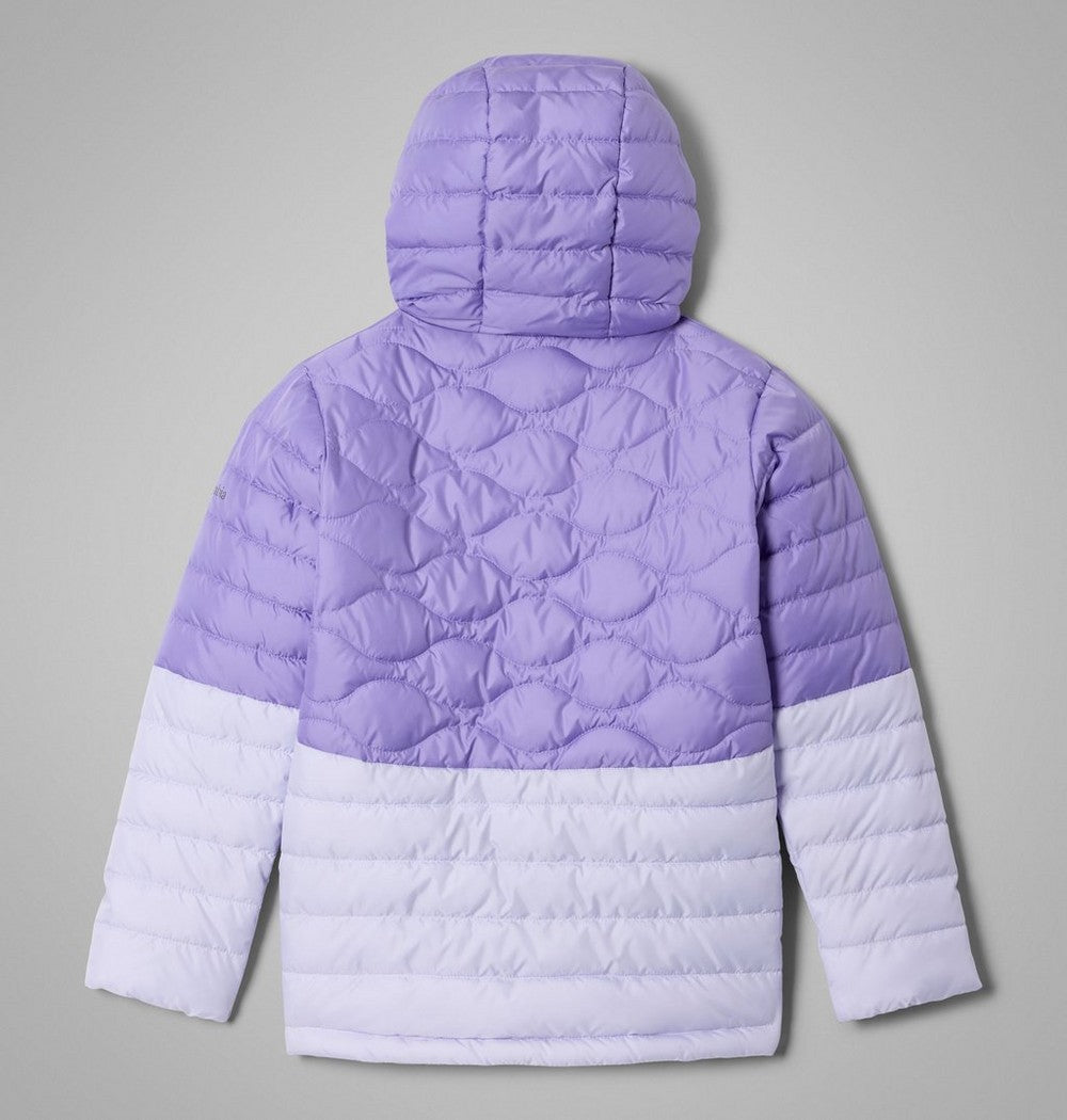 Girls' Insulated Puffer Jacket - Pink