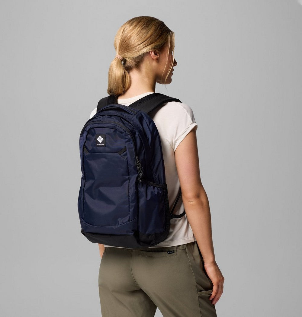 25L Laptop Backpack - Navy