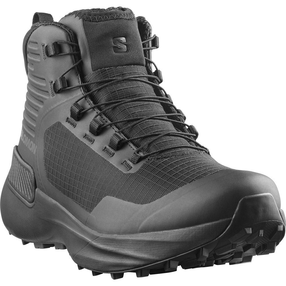 Mid-Cut Tactical Trail Boots - Coyote Brown