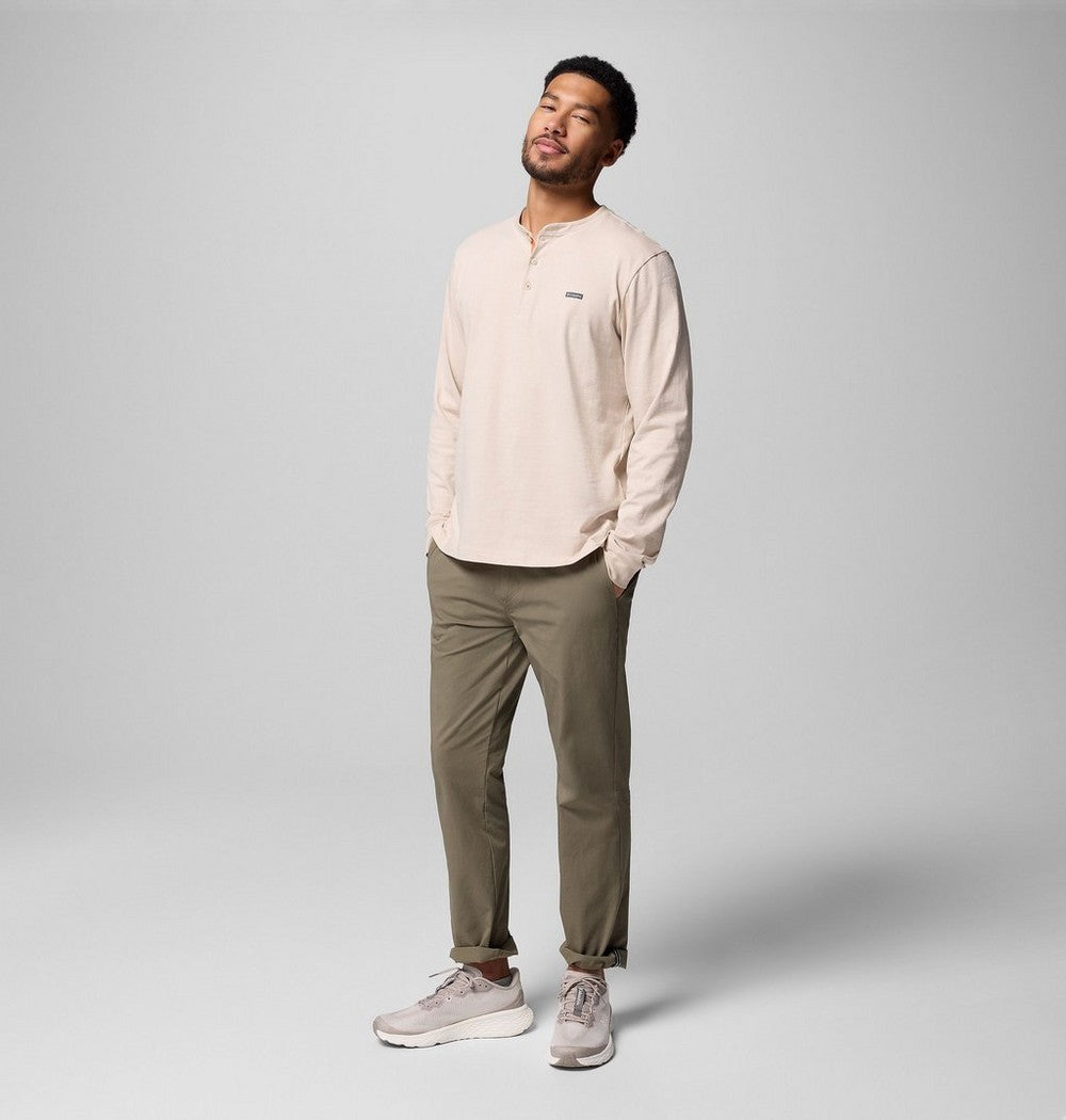 Men's Stretch Cargo Chino Pants - Green