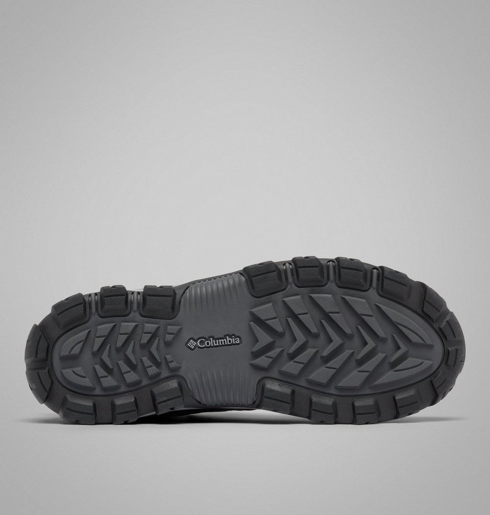 Men's Waterproof Leather Mesh Hiking Shoes