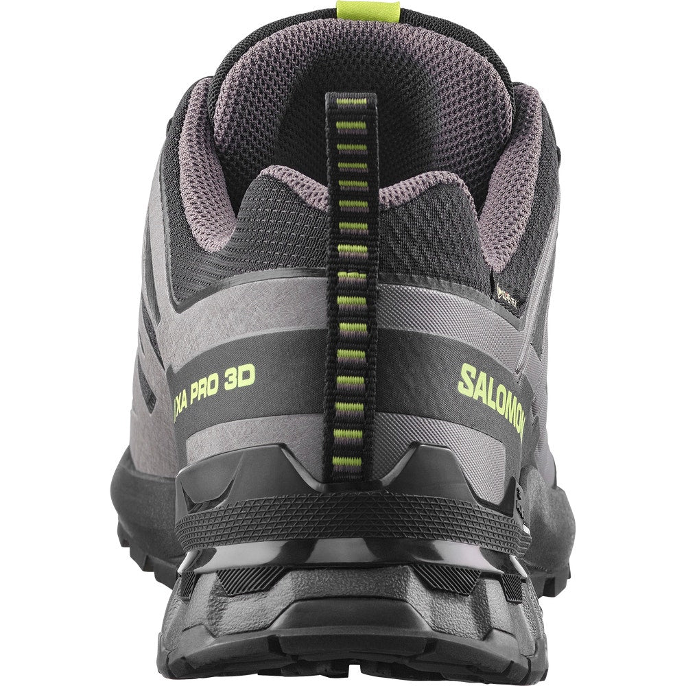 Men's Waterproof Trail Running Shoes - Gray