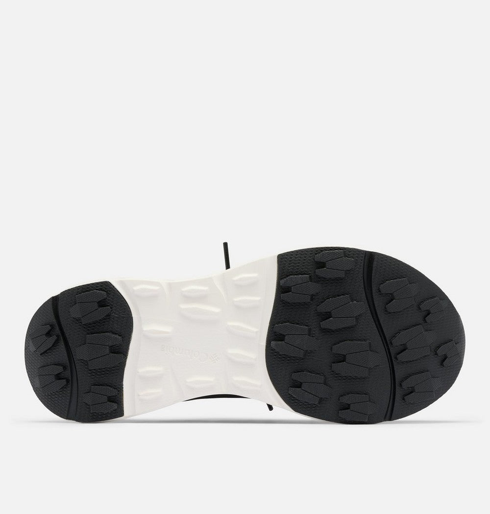 Women's Water Drainage Shoe - Black Gray