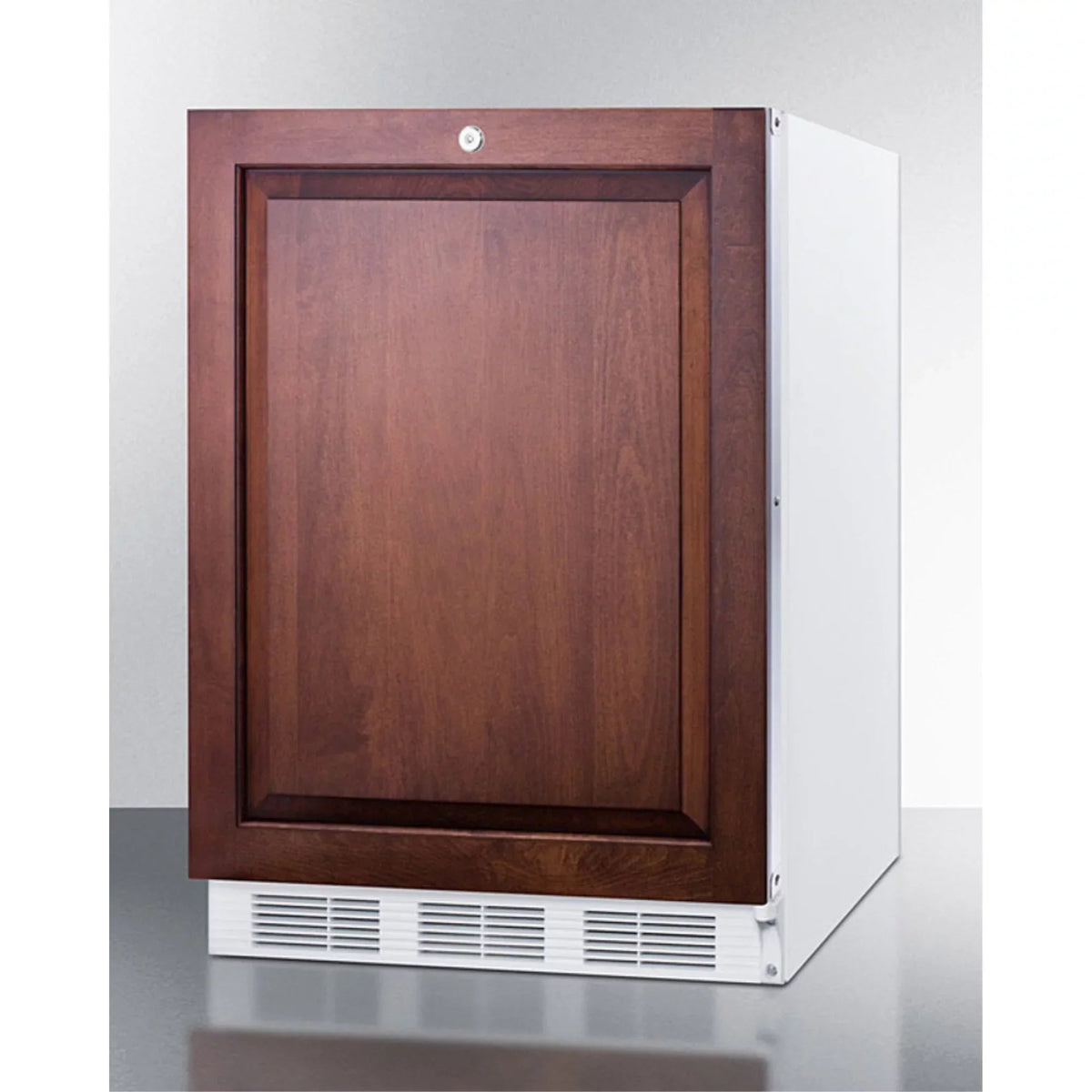 Summit Appliance Undercounter All-Refrigerator 32.25 x 23.63 x 23.5 in, 5.5 c.f., White