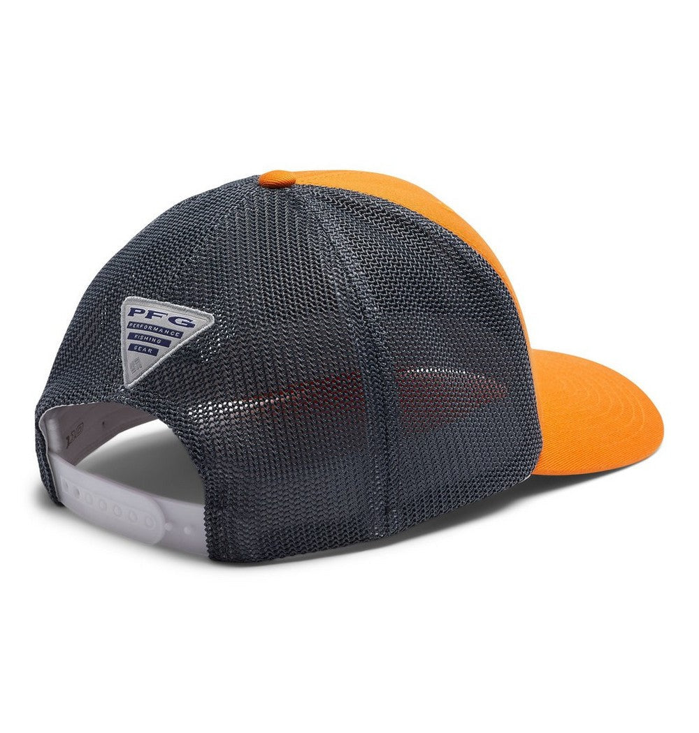 Team Mesh Adjustable Ball Cap - Black