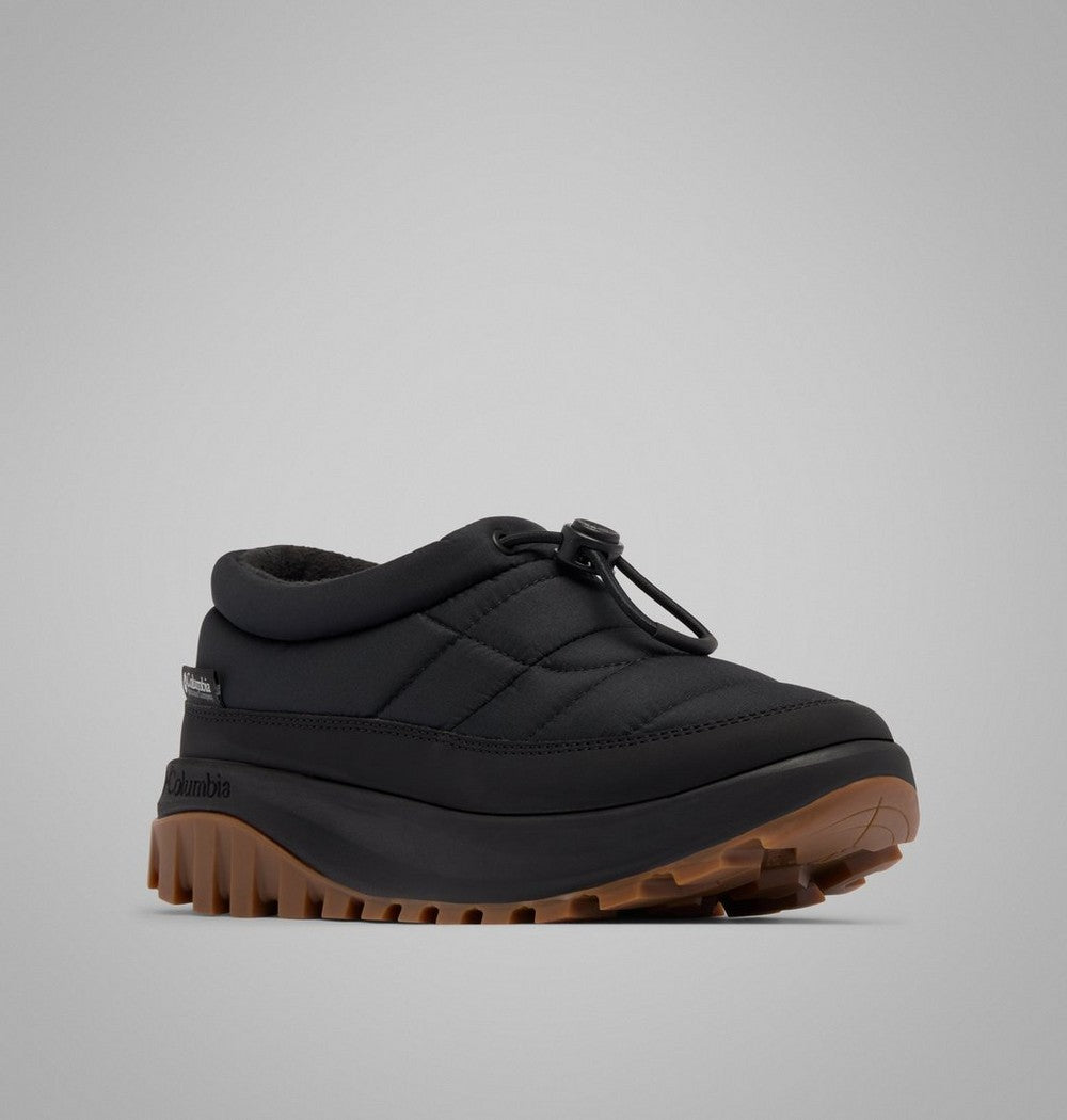 Women's Insulated Slip-On Shoe - Tan