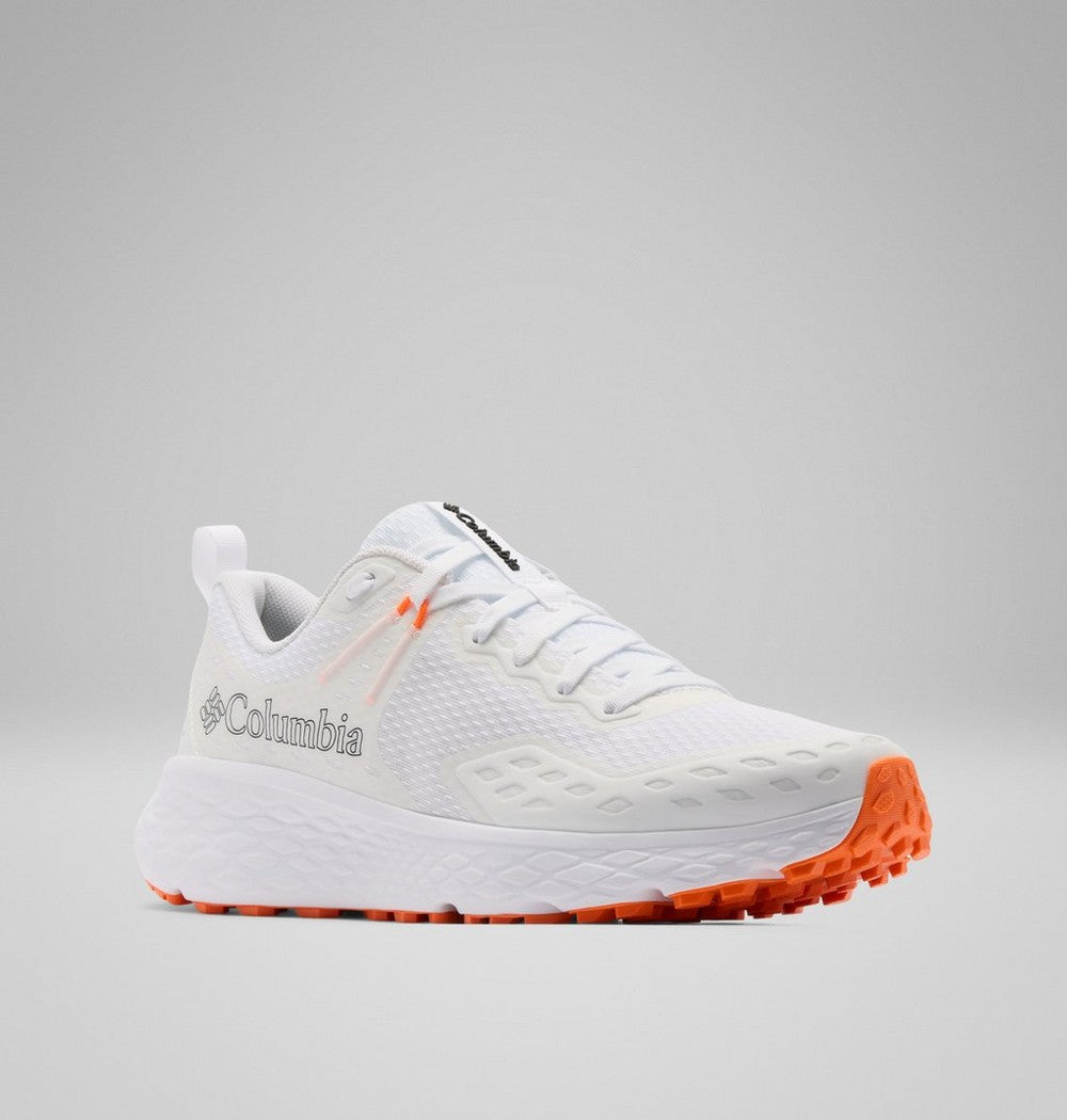 Men's Trail Running Shoe - Red Blue