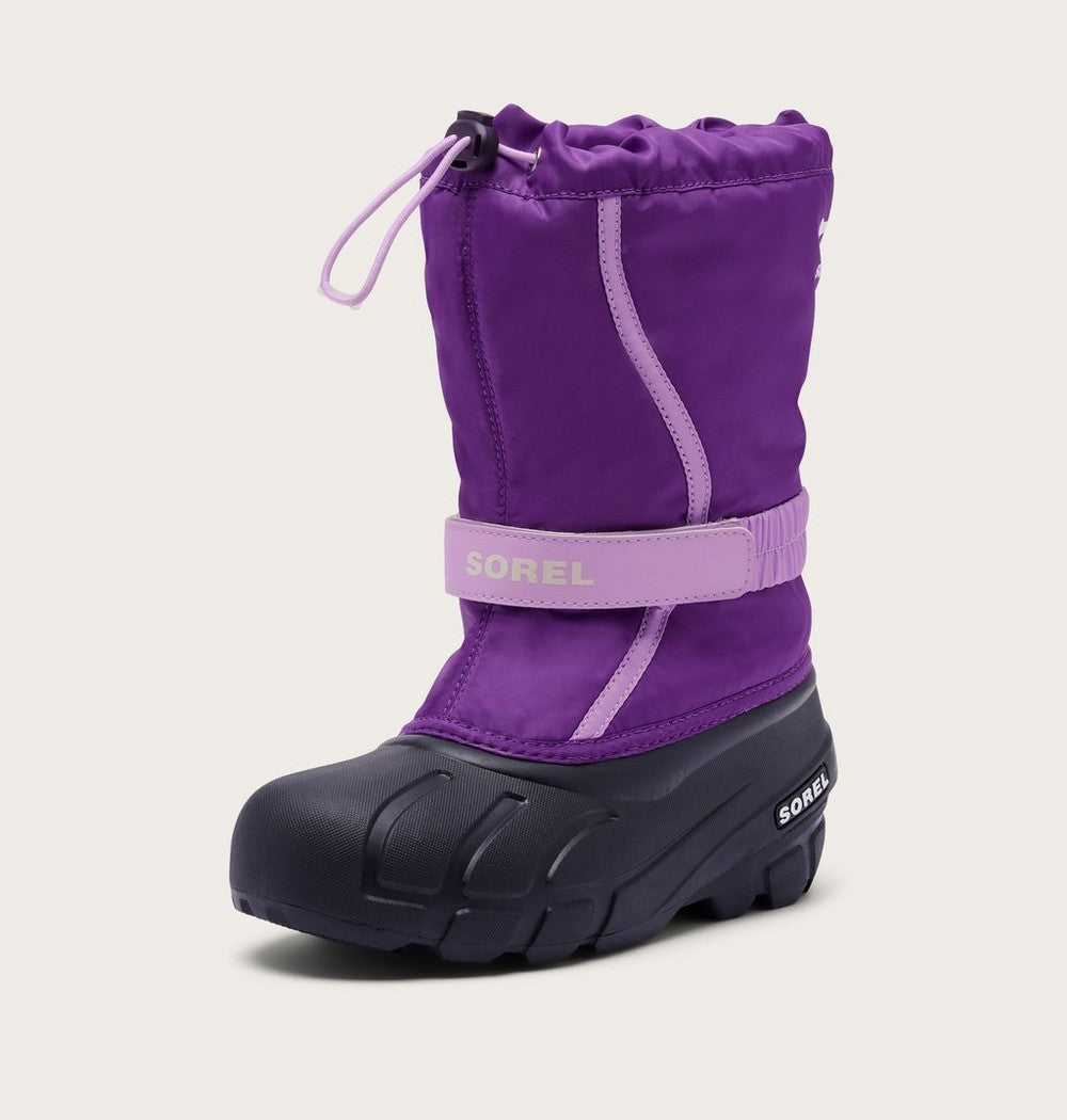 Big Kids' Insulated Winter Boot - Gray