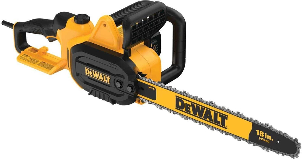 18-Inch Corded Electric Chainsaw