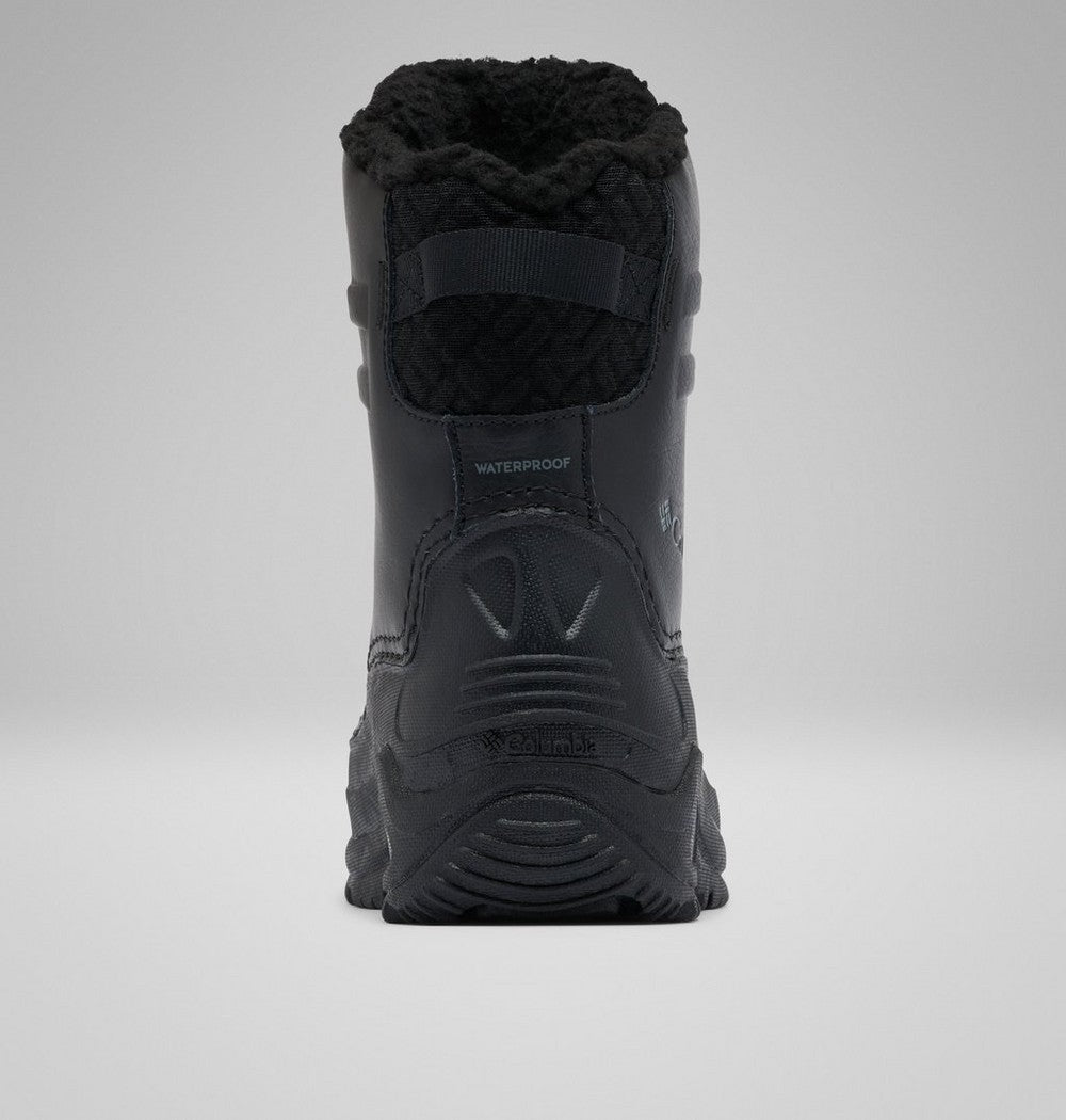 Big Kids' Insulated Winter Boots - Purple