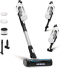 Cordless Stick Vacuum With Anti-Tangle Brush