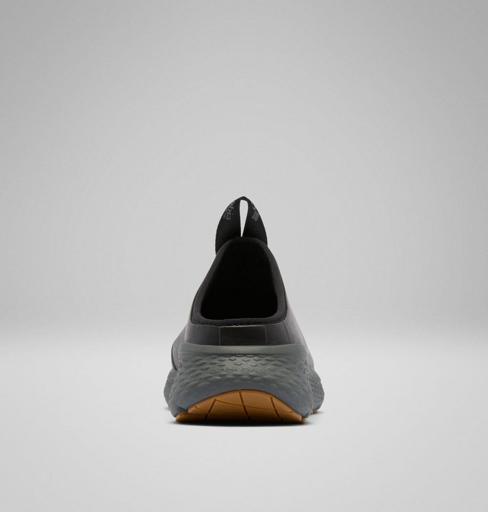 Men's Rubber Slide Sandals - Brown Tan