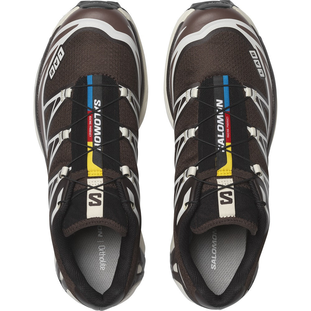 Mesh Trail-Inspired Sneakers - Gray