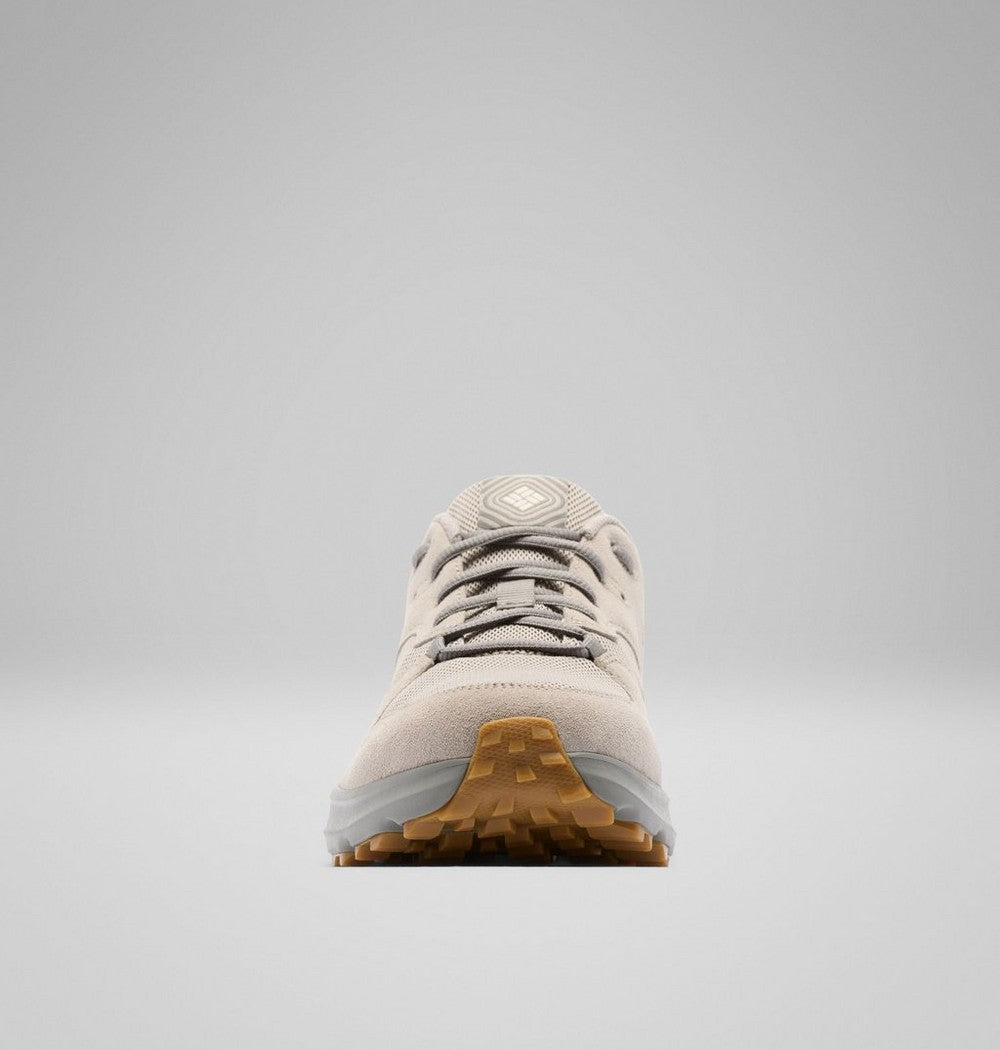 Men's Wide Trail Shoe - Gray