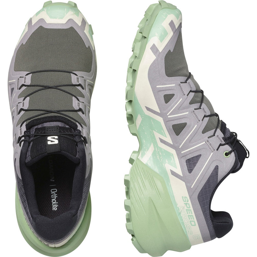Women's Trail Running Shoes - Blue