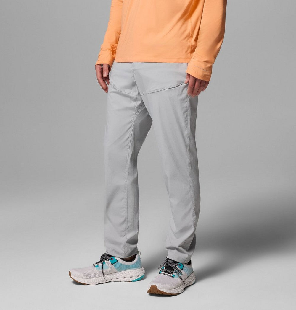 Men's Stretch Fishing Pants - Grey