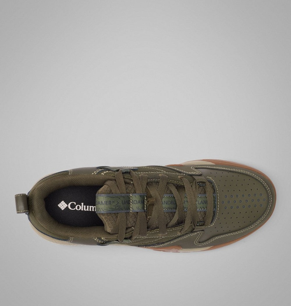 Men's Trail Shoes - Sand Yellow