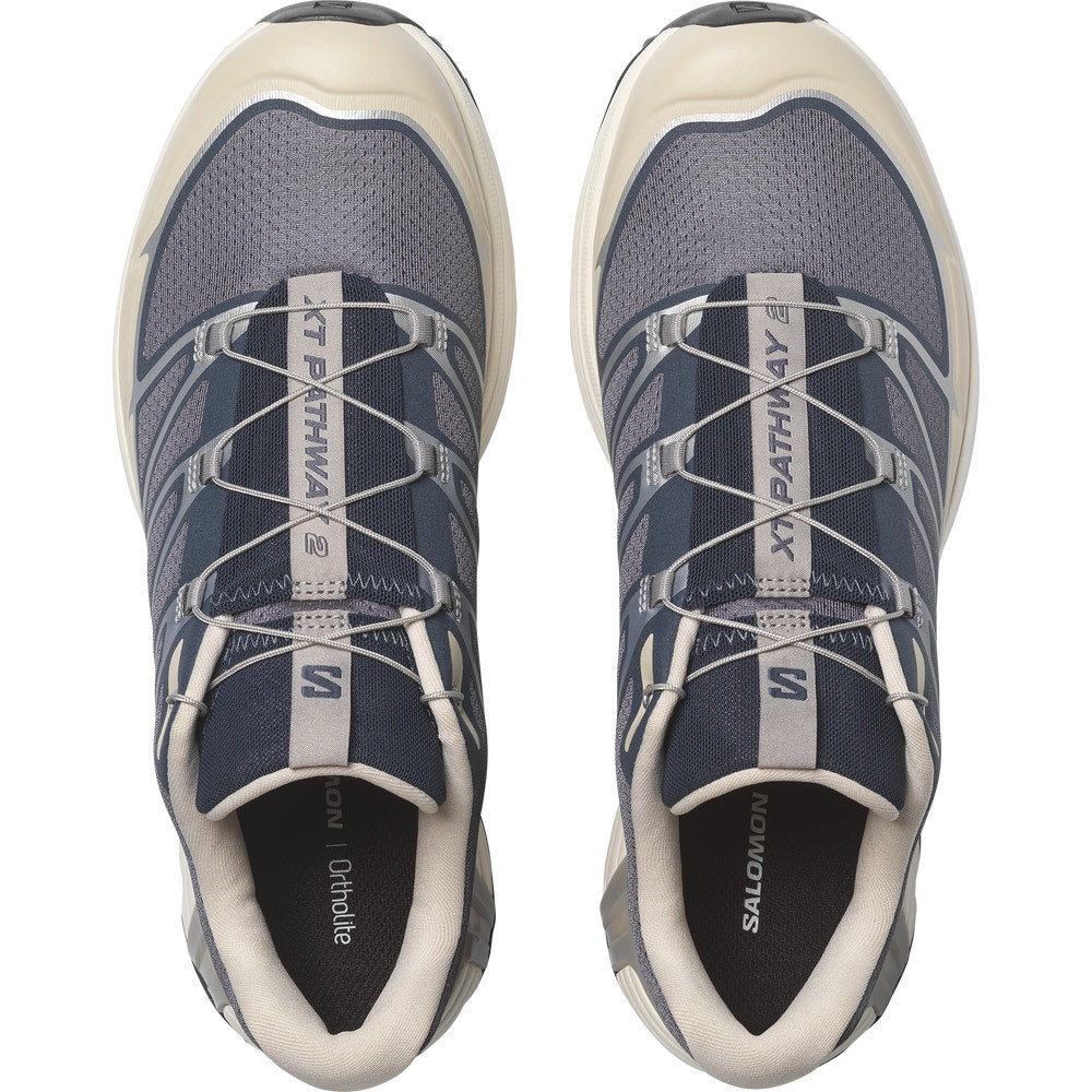 Lightweight Mesh Sneaker - Gray