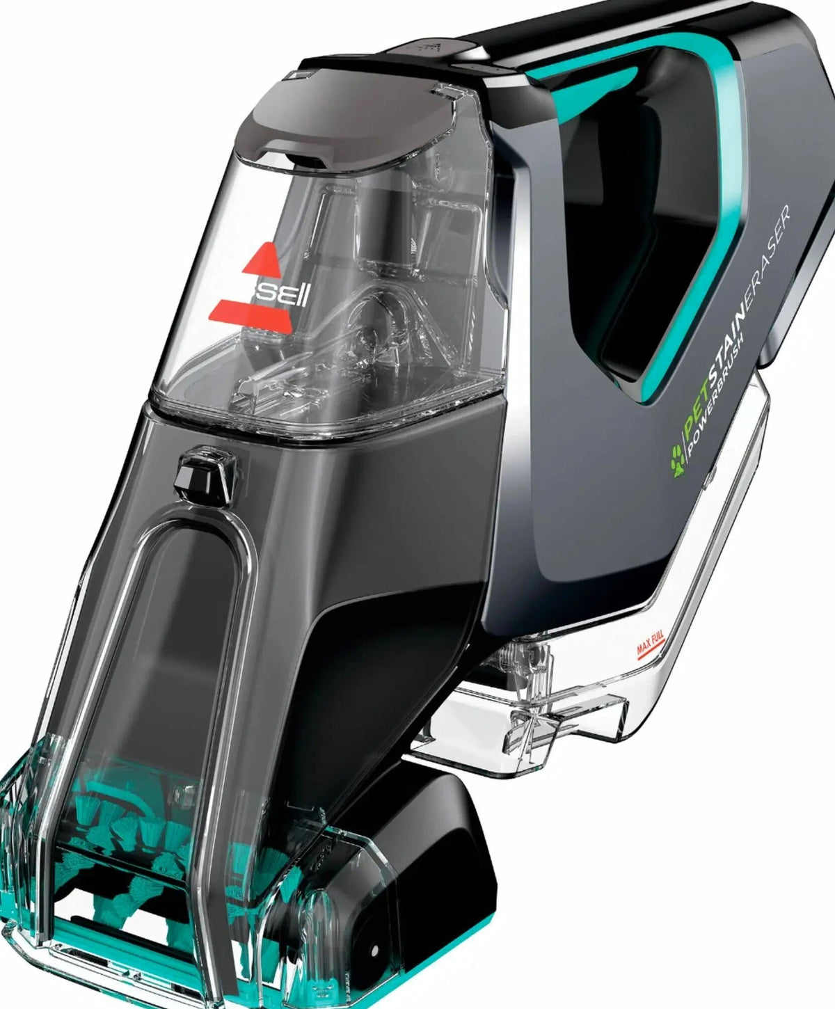 Bissell Pet Stain Eraser PowerBrush Plus Portable Carpet Cleaner