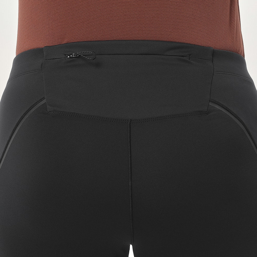 Women's Wind-Resistant Running Tights