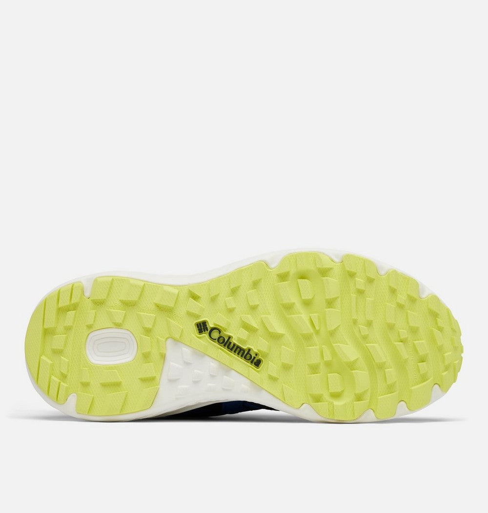 Big Kids' Low Trail Shoe - Blue Green