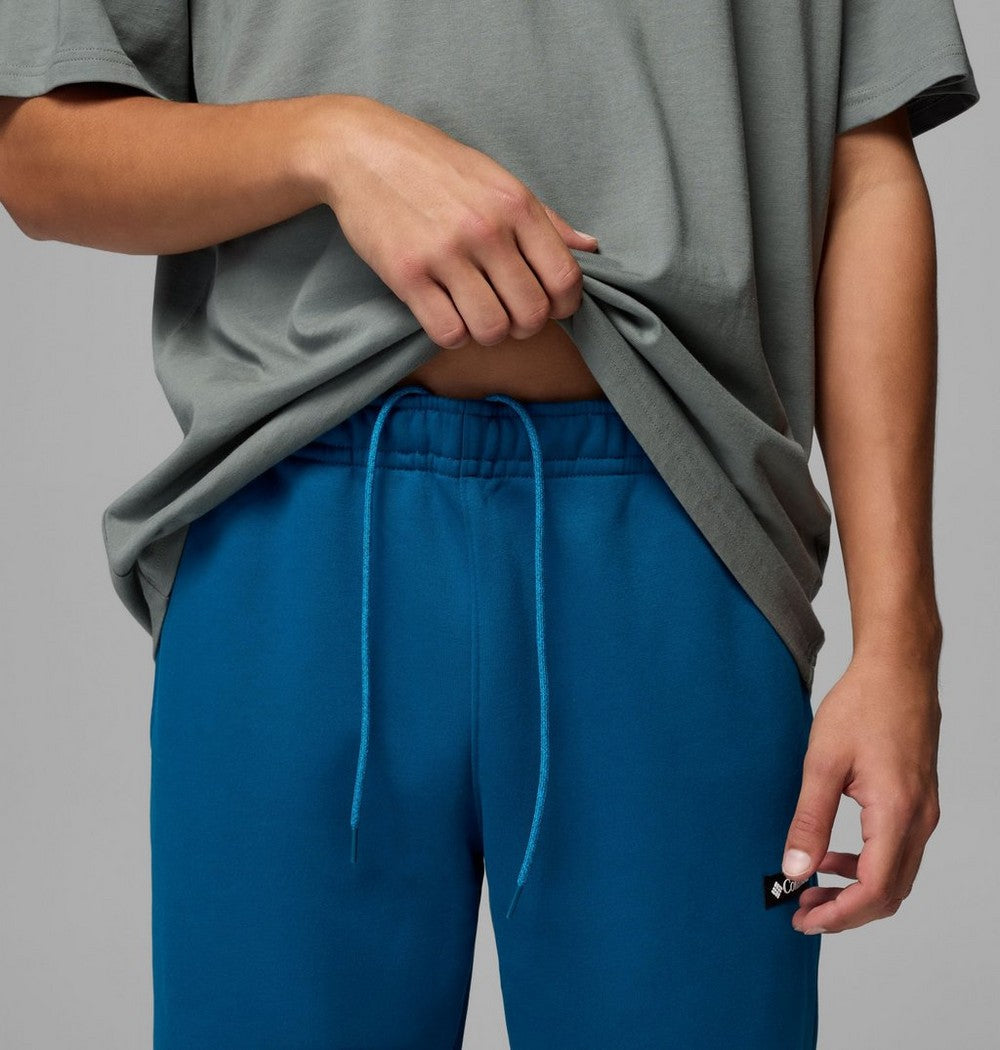 Men's Heavyweight Fleece Sweatpants - Blue