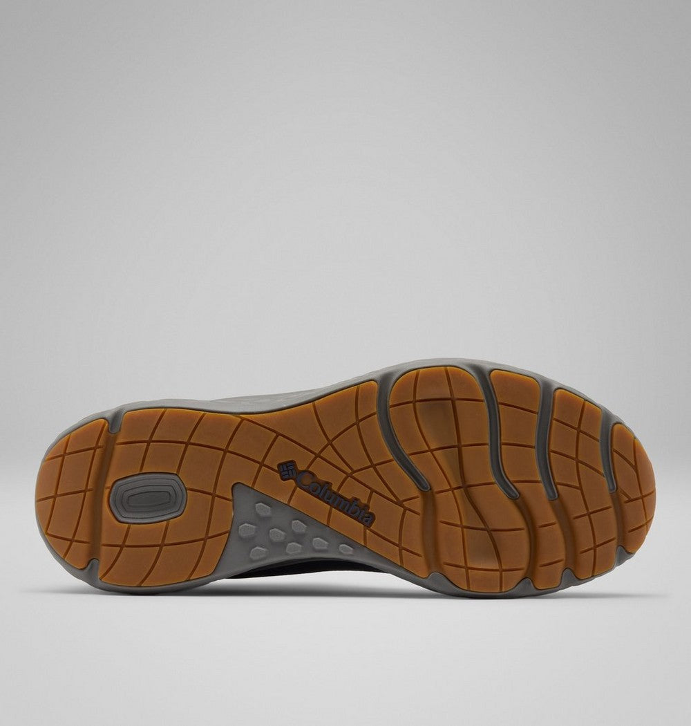 Men's Deck Boot - Gray Blue