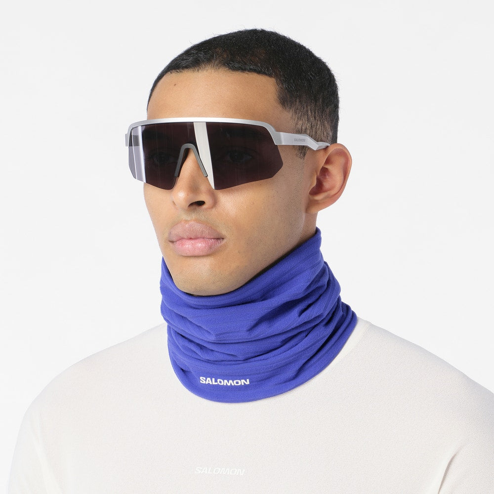 Unisex Polyester and Wool Neck Tube