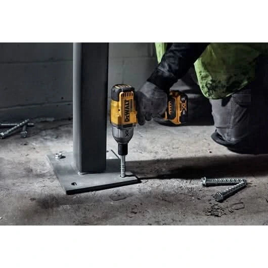 20V 1/2-Inch High-Torque Impact Wrench
