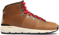 Women's Waterproof Leather Hiking Boot - Saddle Tan