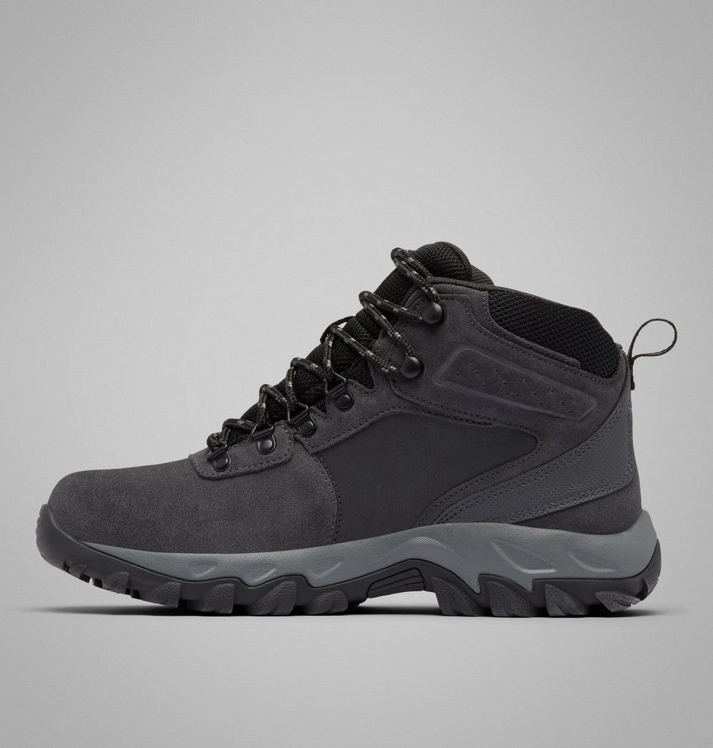 Men's Waterproof Suede Hiking Boot - Brown
