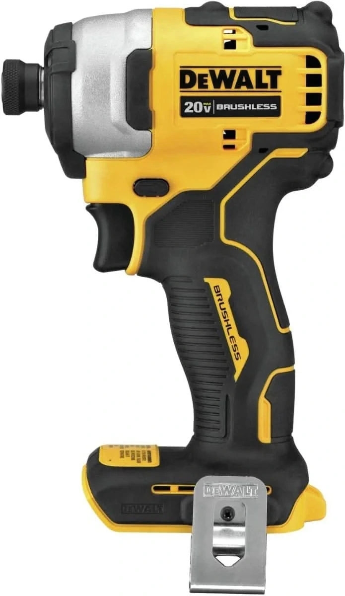 20V Brushless Drill And Impact Driver Kit